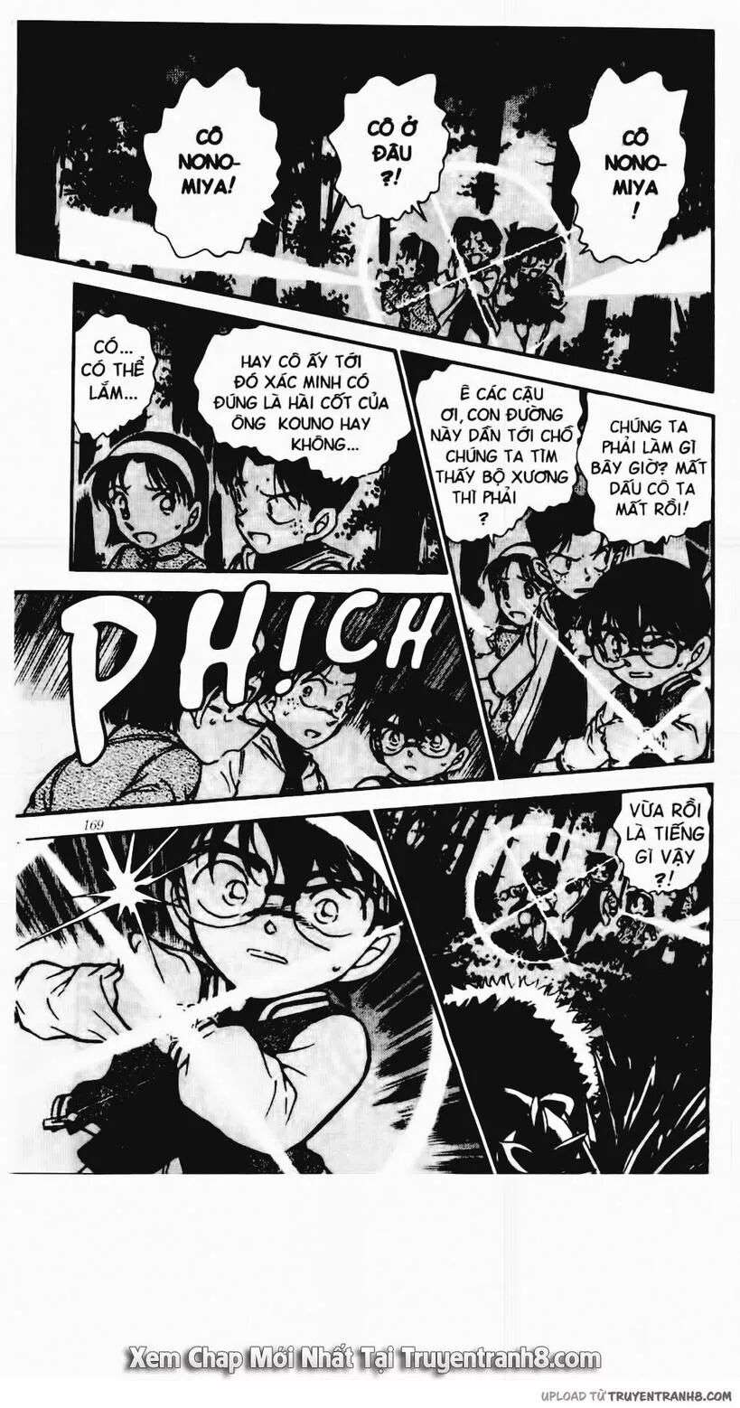 Conan - Chương 467