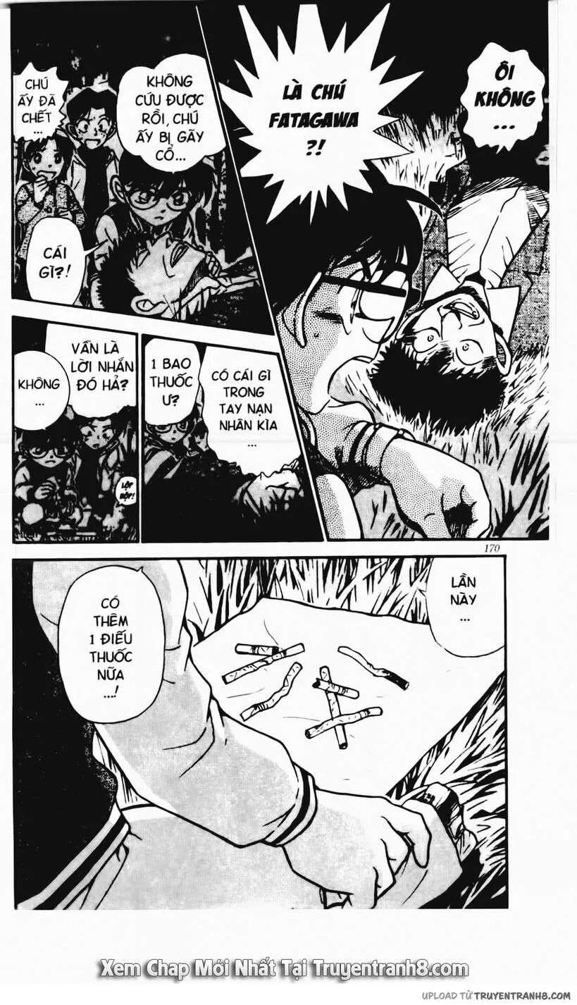 Conan - Chương 467