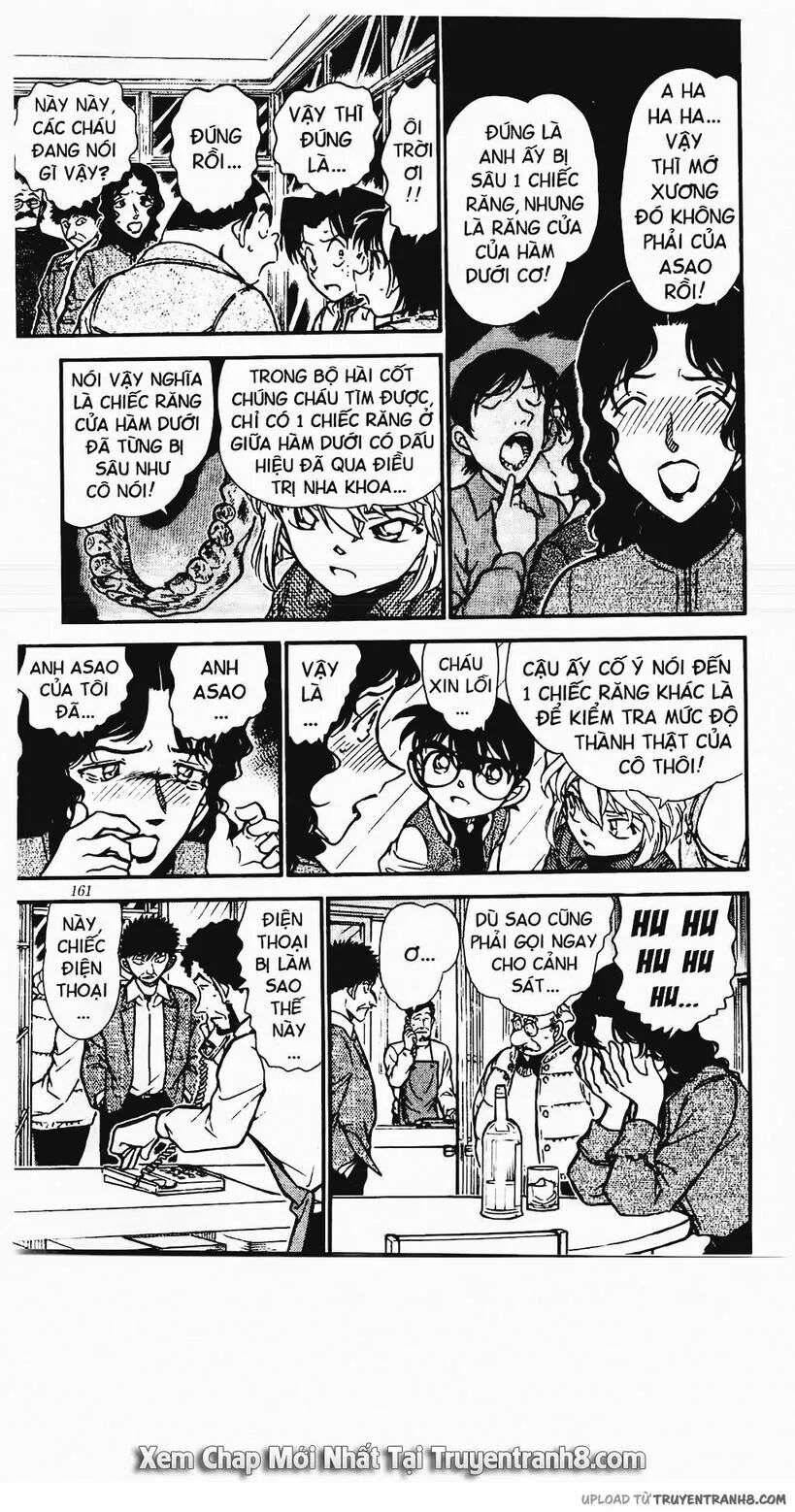 Conan - Chương 467
