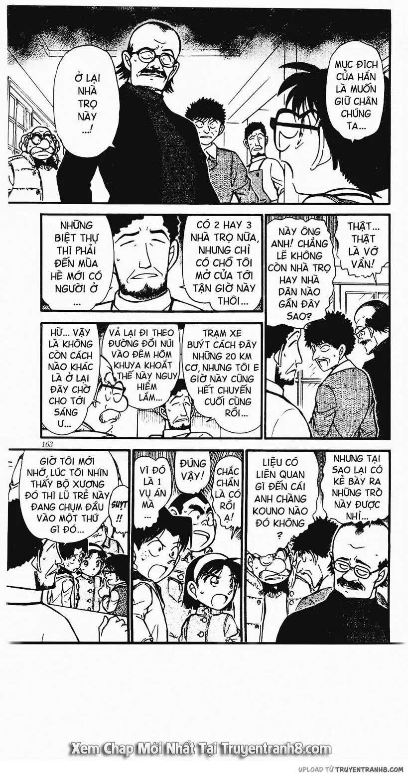 Conan - Chương 467