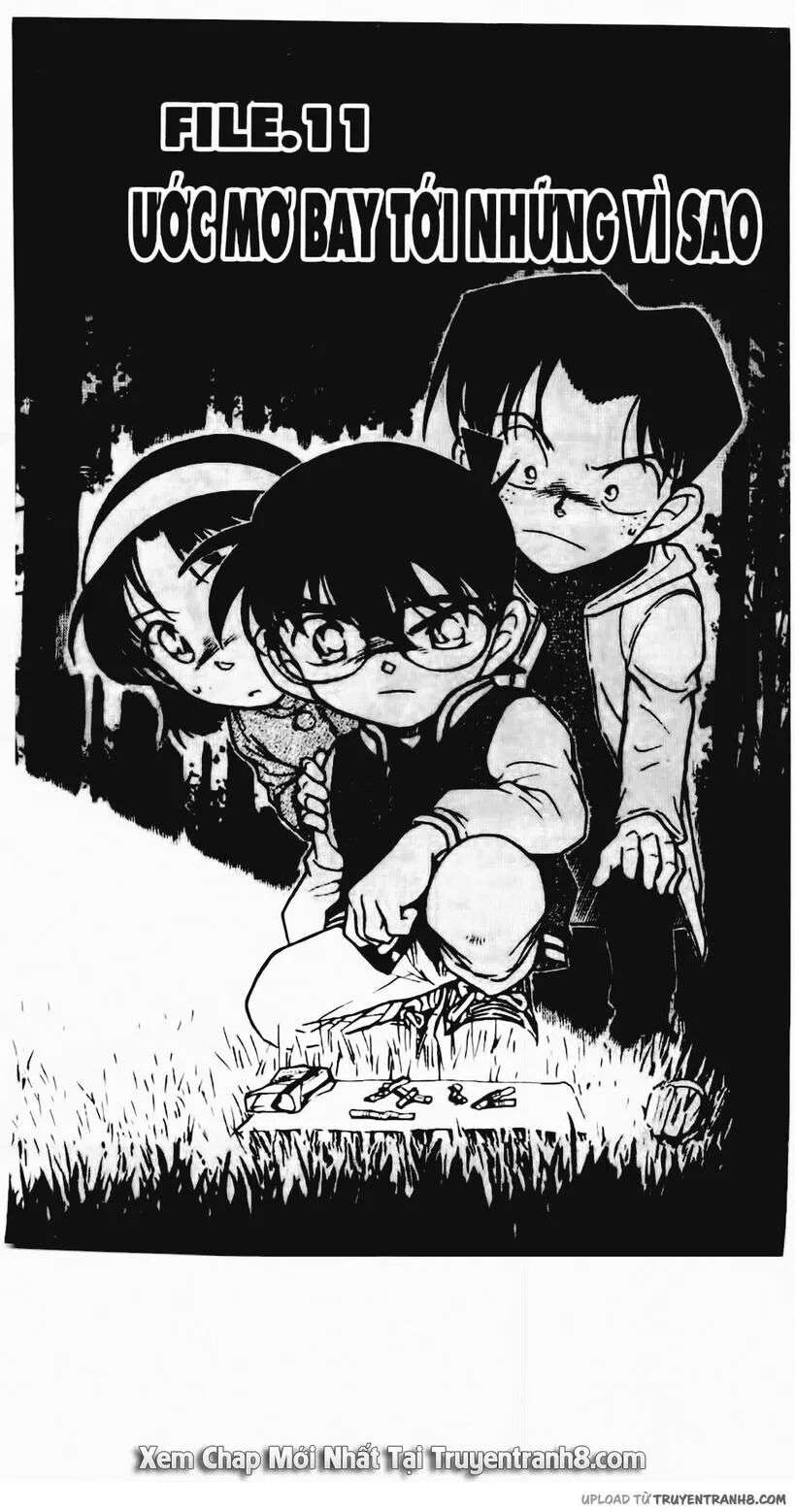 Conan - Chương 468