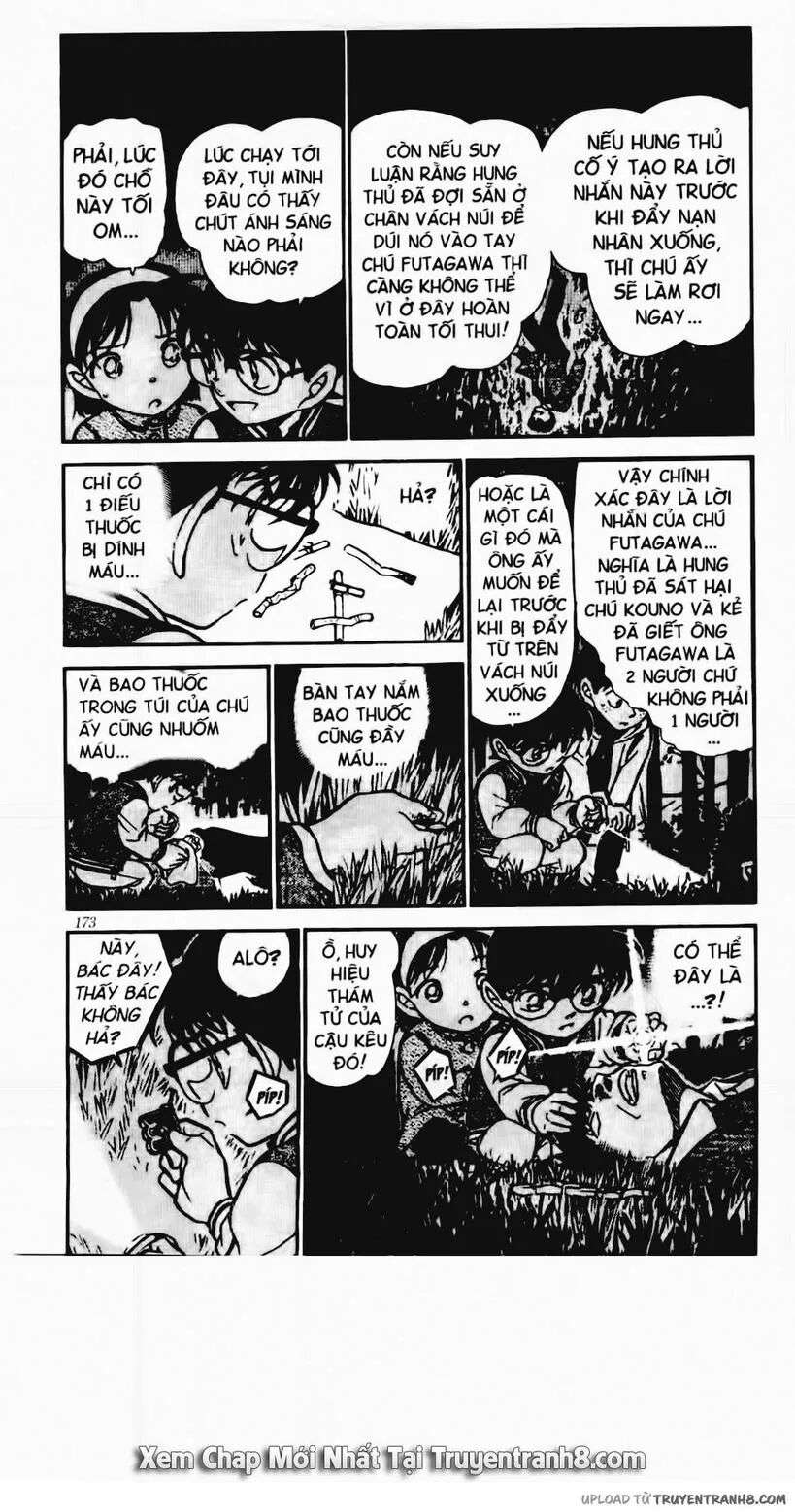 Conan - Chương 468