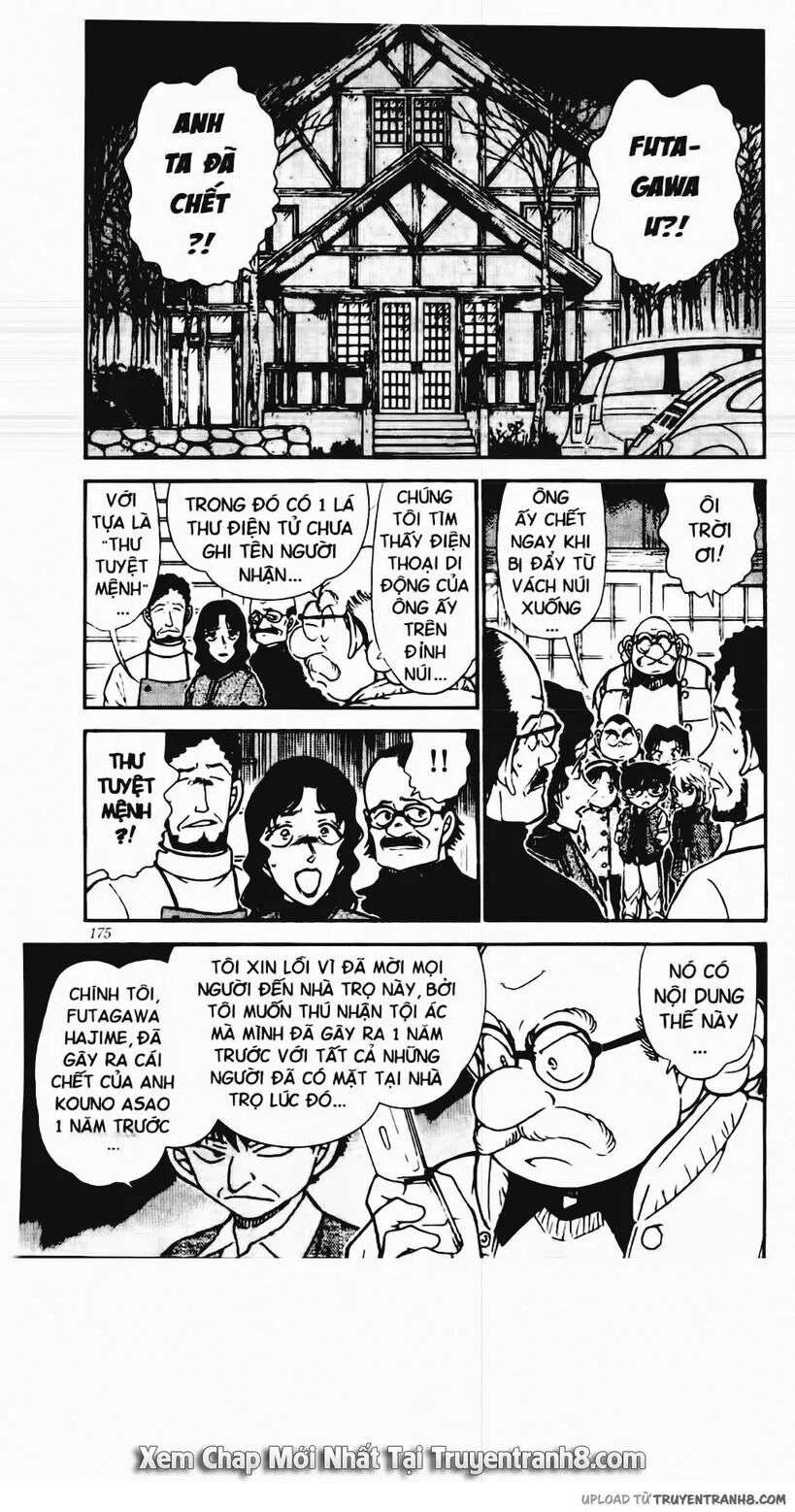 Conan - Chương 468