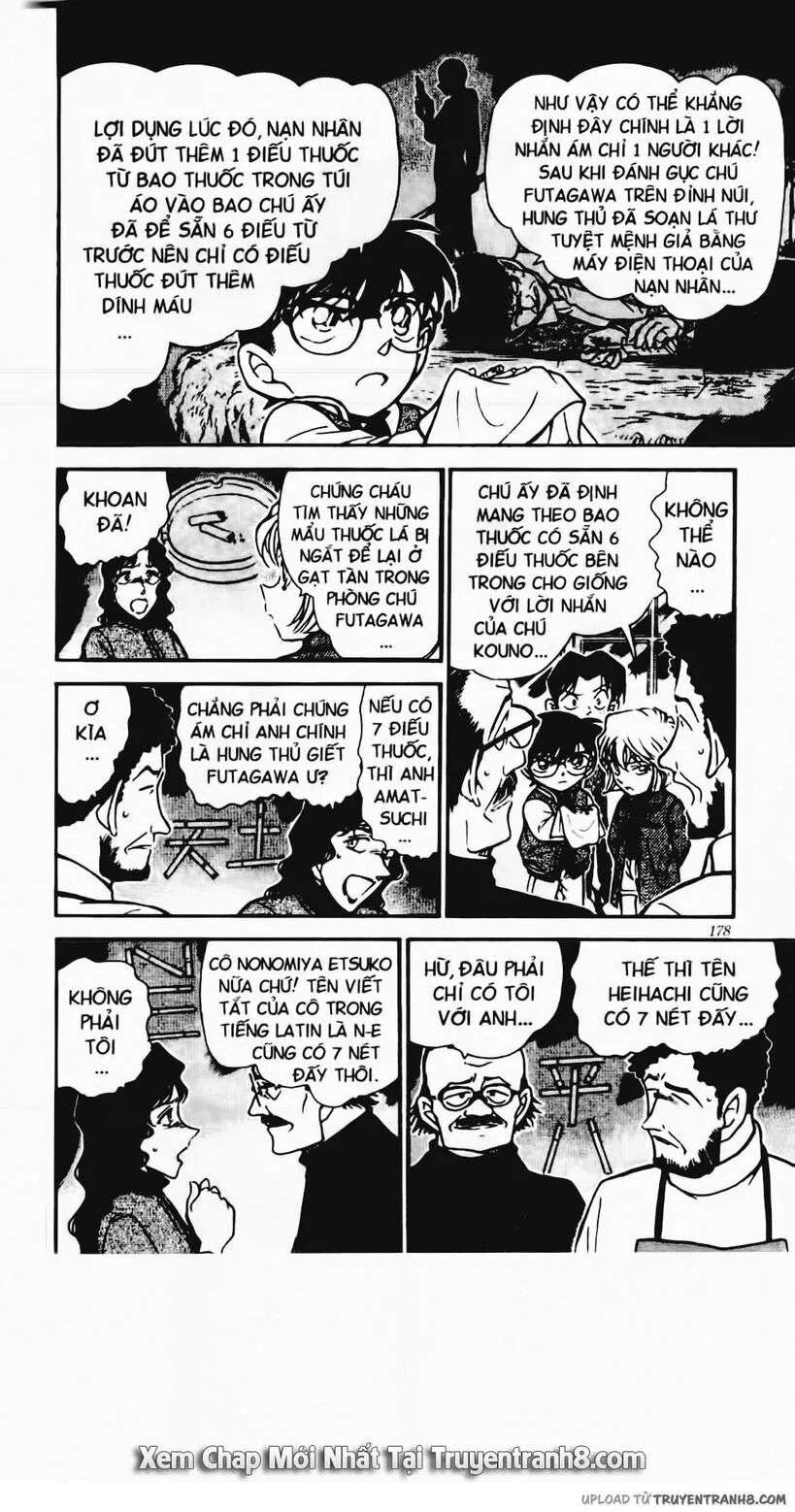 Conan - Chương 468