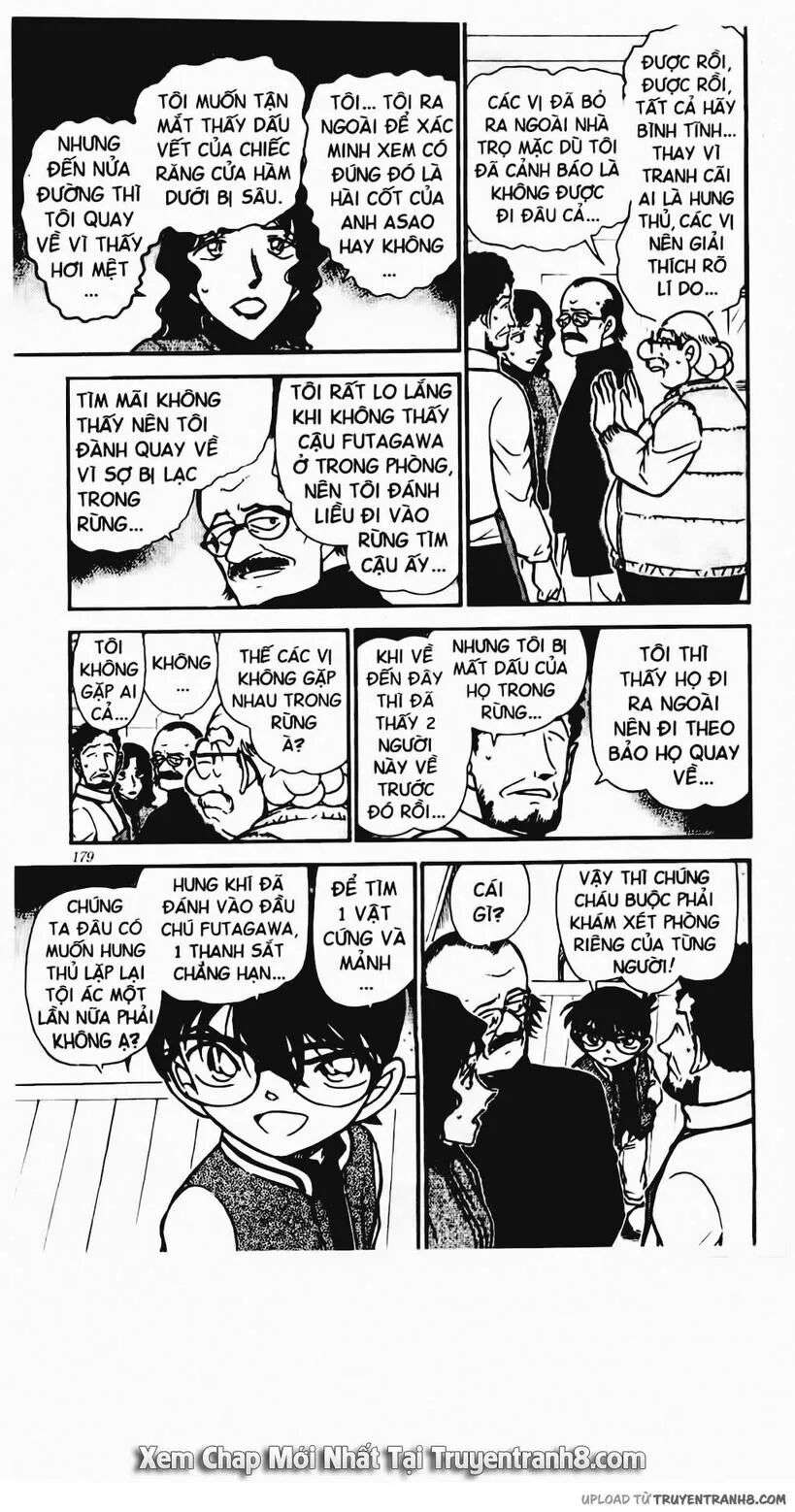 Conan - Chương 468