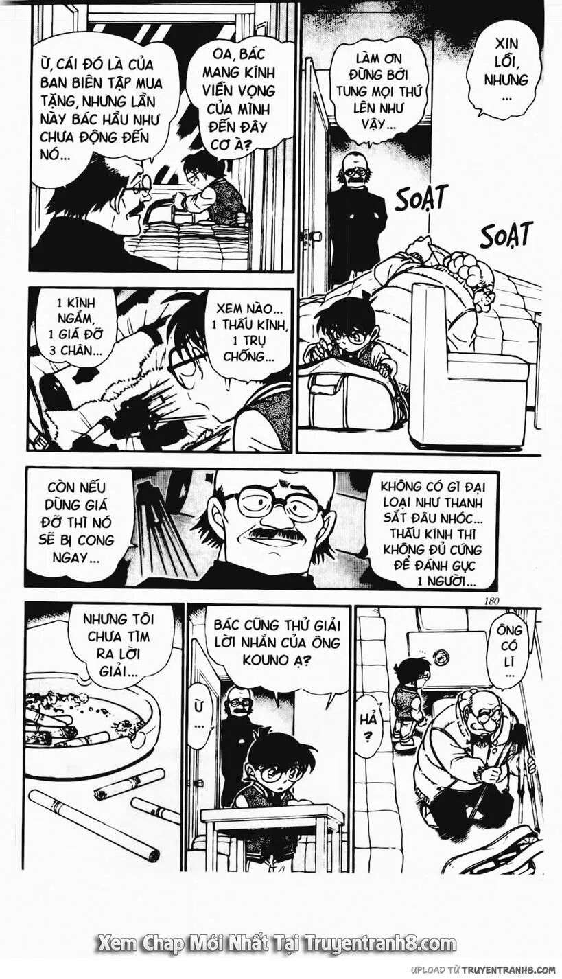 Conan - Chương 468