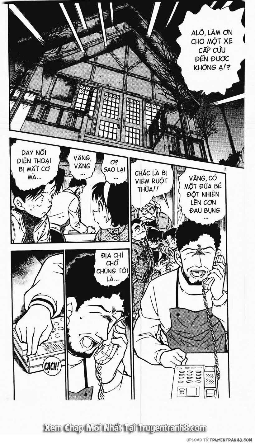 Conan - Chương 469
