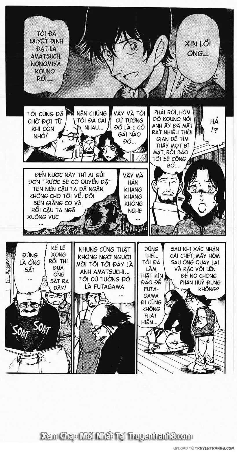 Conan - Chương 469