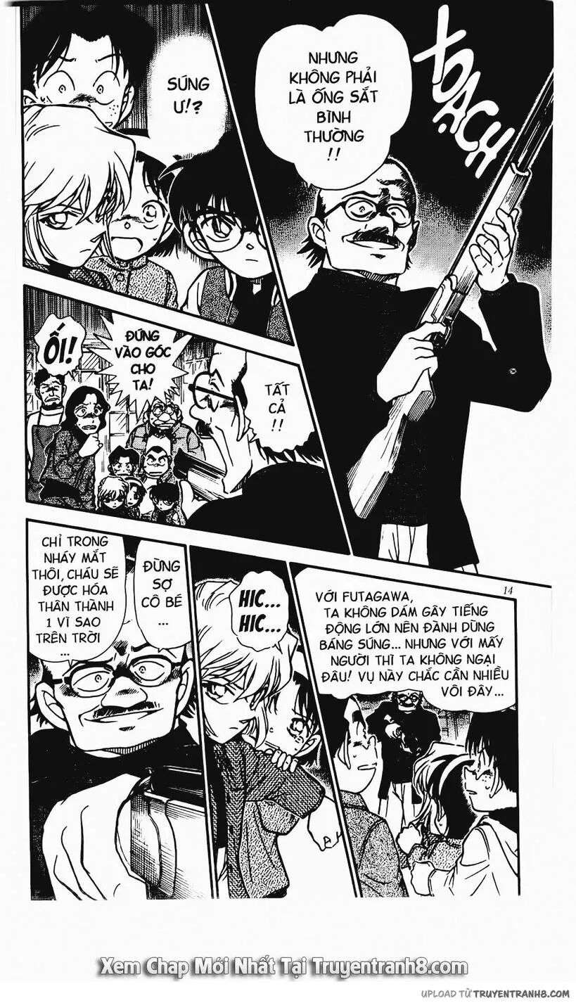Conan - Chương 469