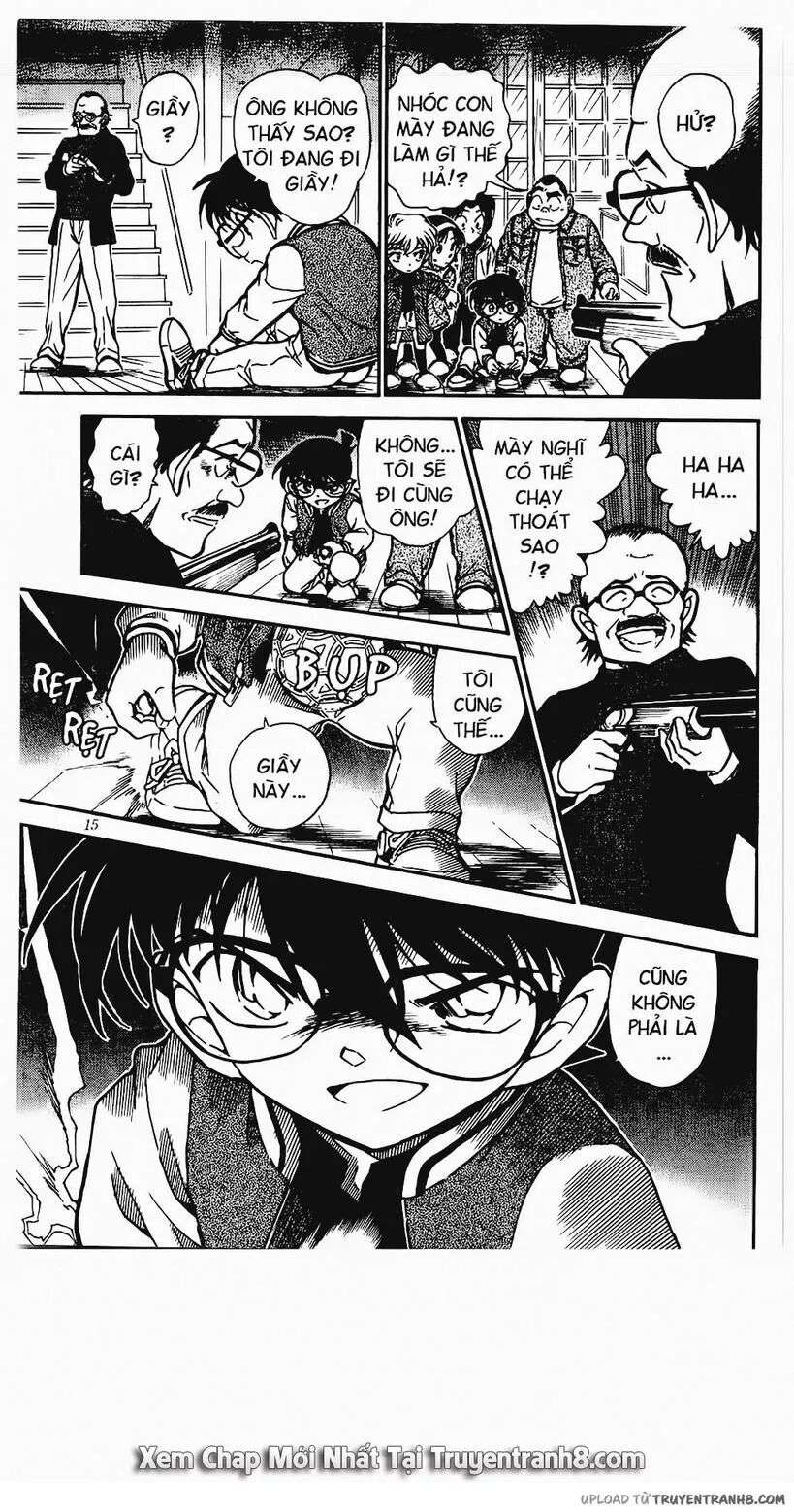 Conan - Chương 469