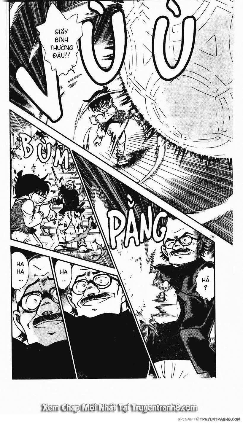 Conan - Chương 469
