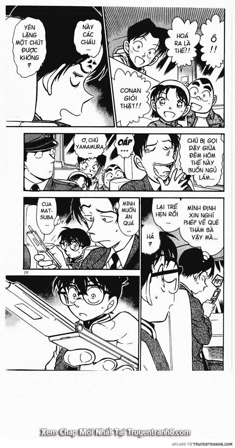 Conan - Chương 469