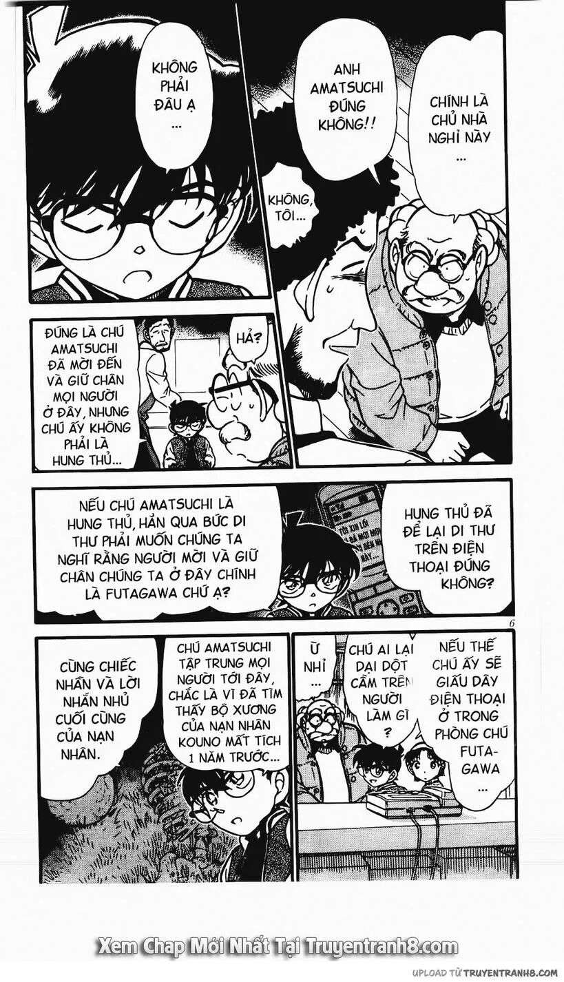 Conan - Chương 469