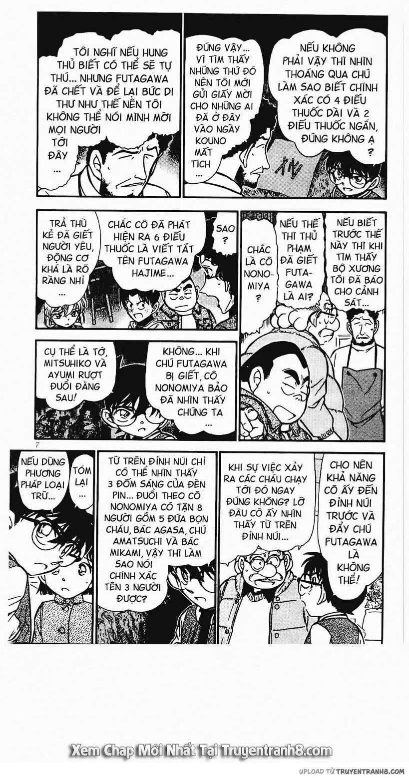 Conan - Chương 469
