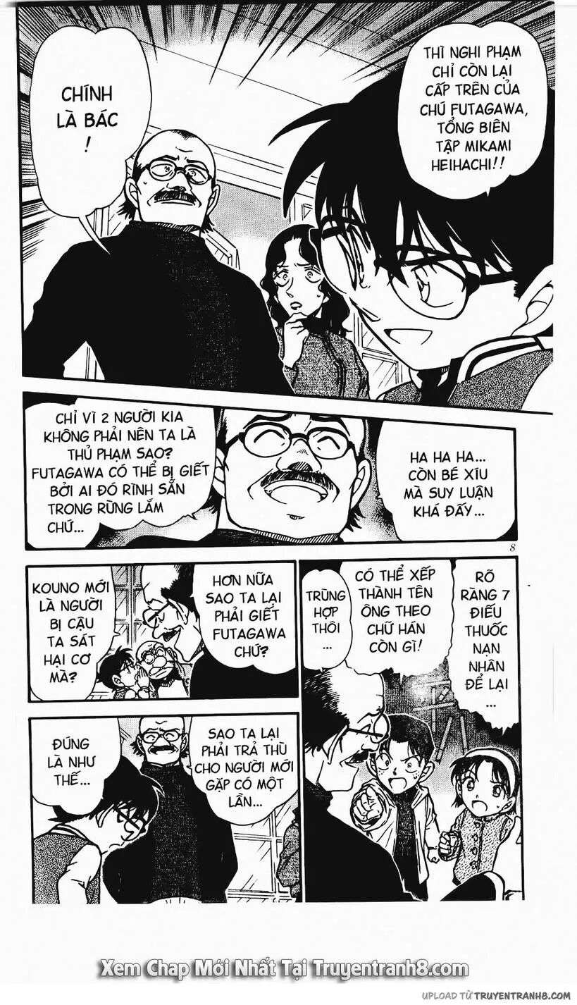 Conan - Chương 469