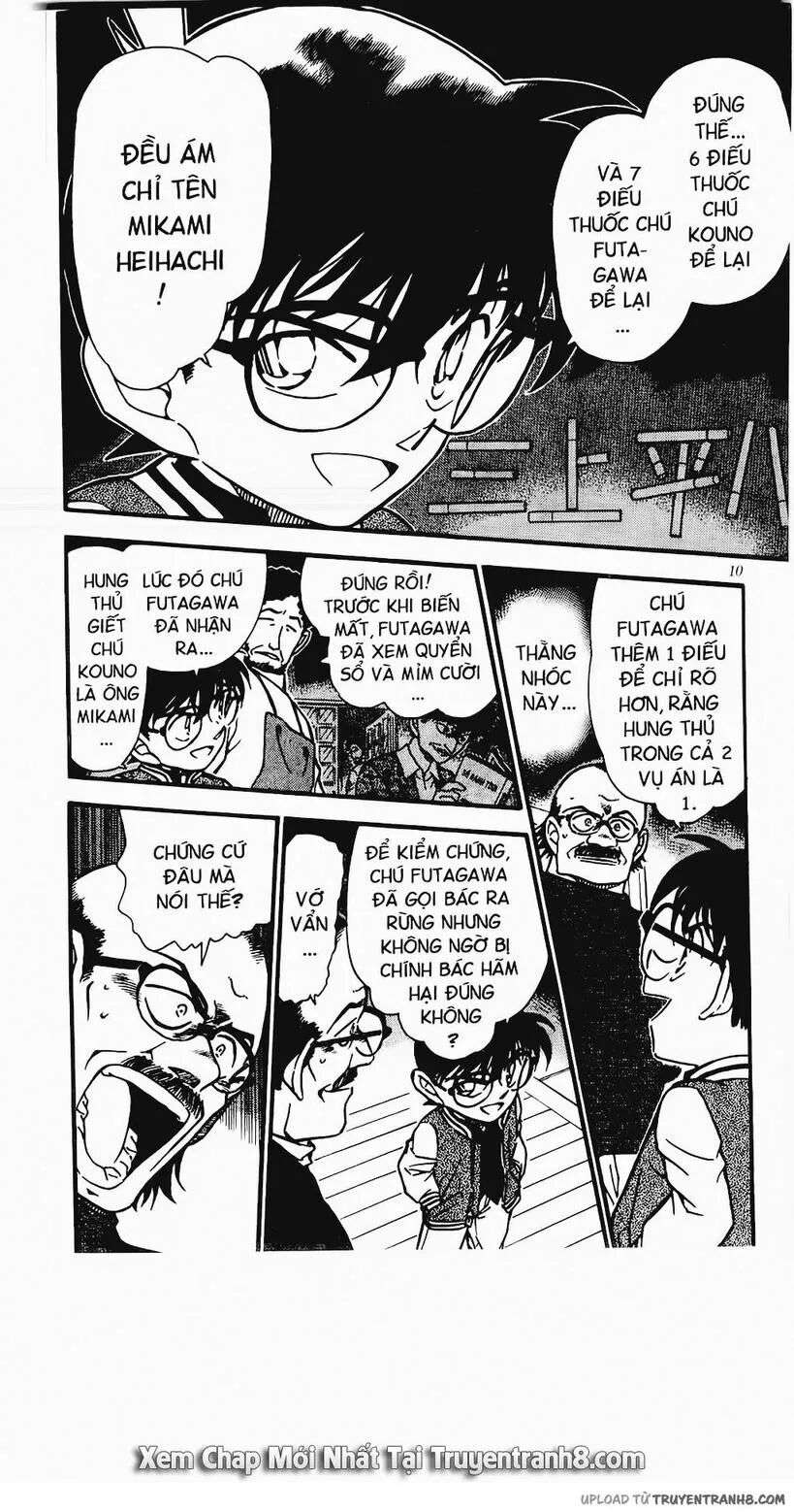Conan - Chương 469