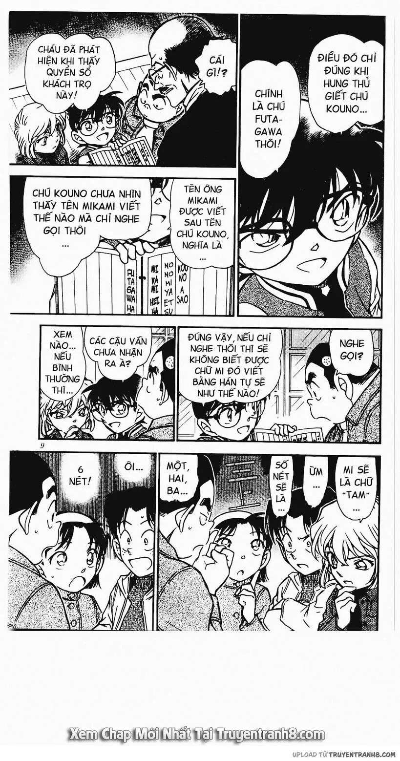 Conan - Chương 469