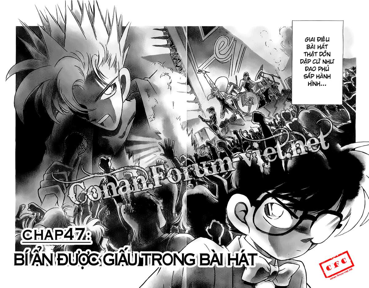 Conan - Chương 47