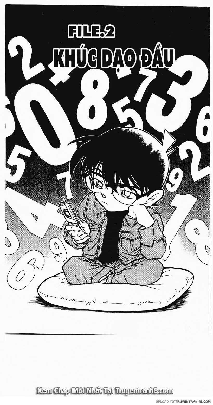 Conan - Chương 470