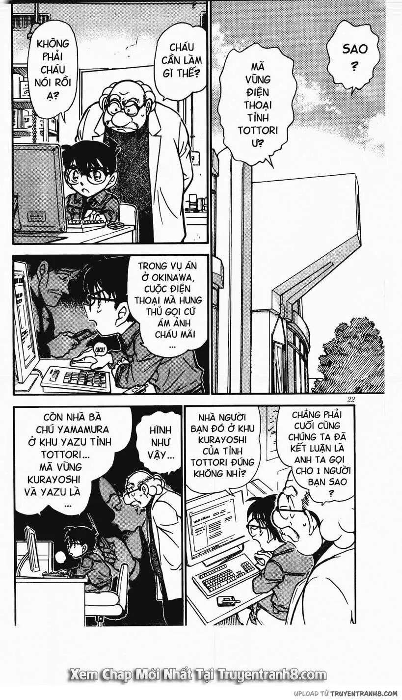 Conan - Chương 470