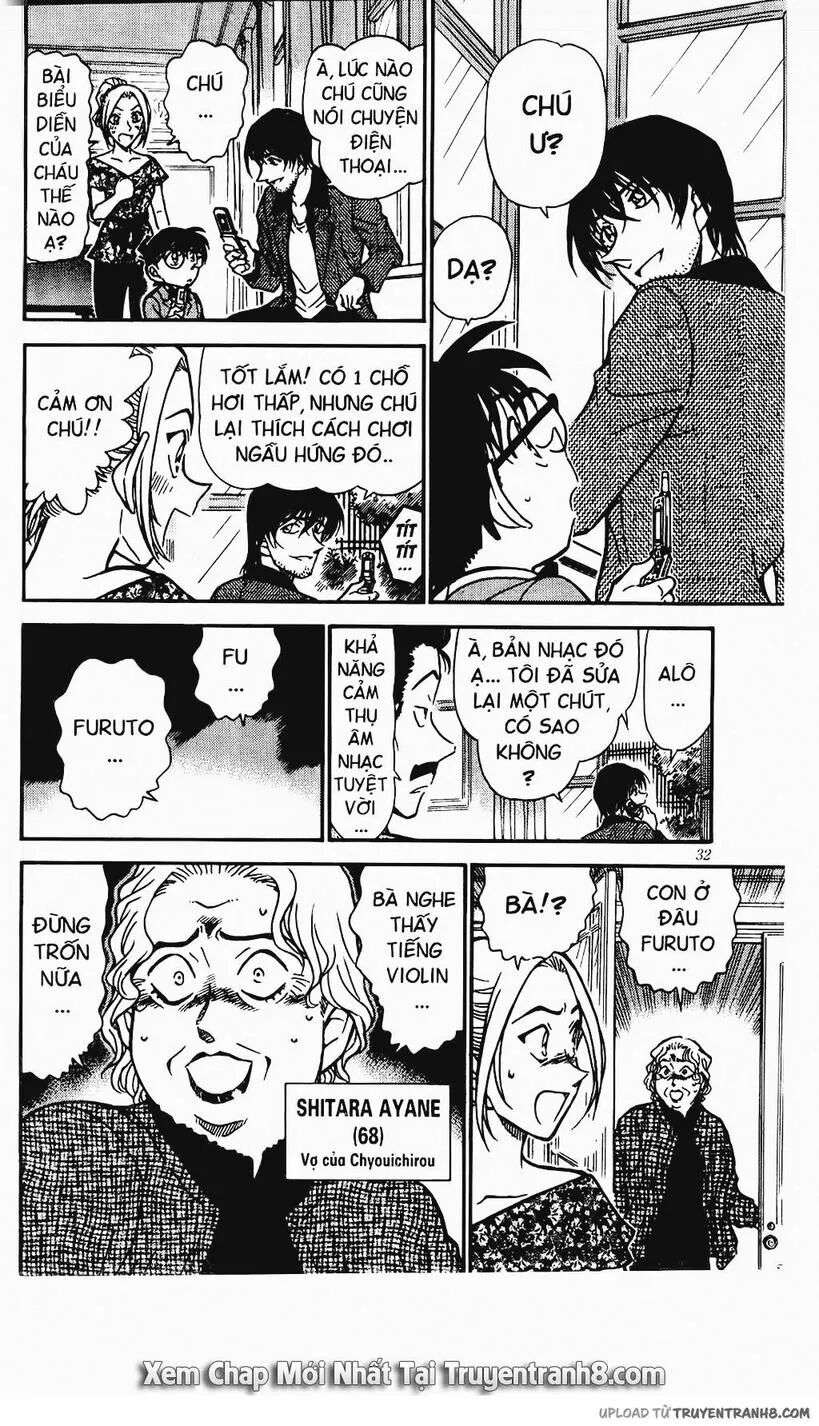 Conan - Chương 470