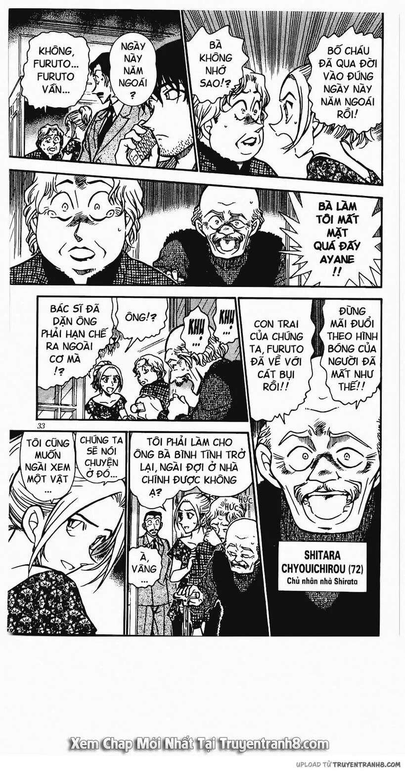 Conan - Chương 470