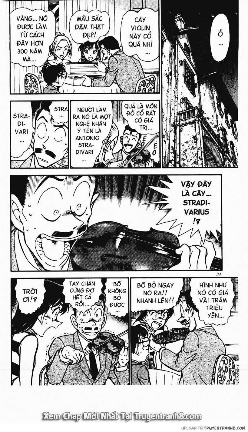 Conan - Chương 470