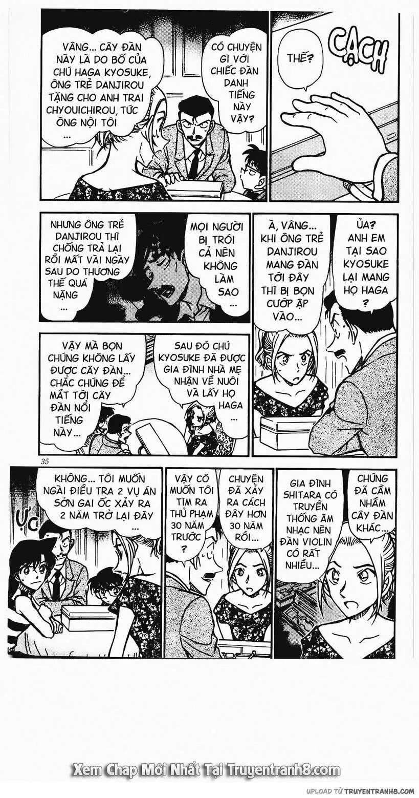 Conan - Chương 470
