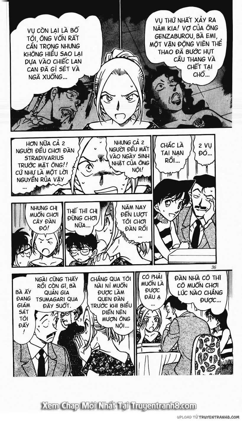 Conan - Chương 470
