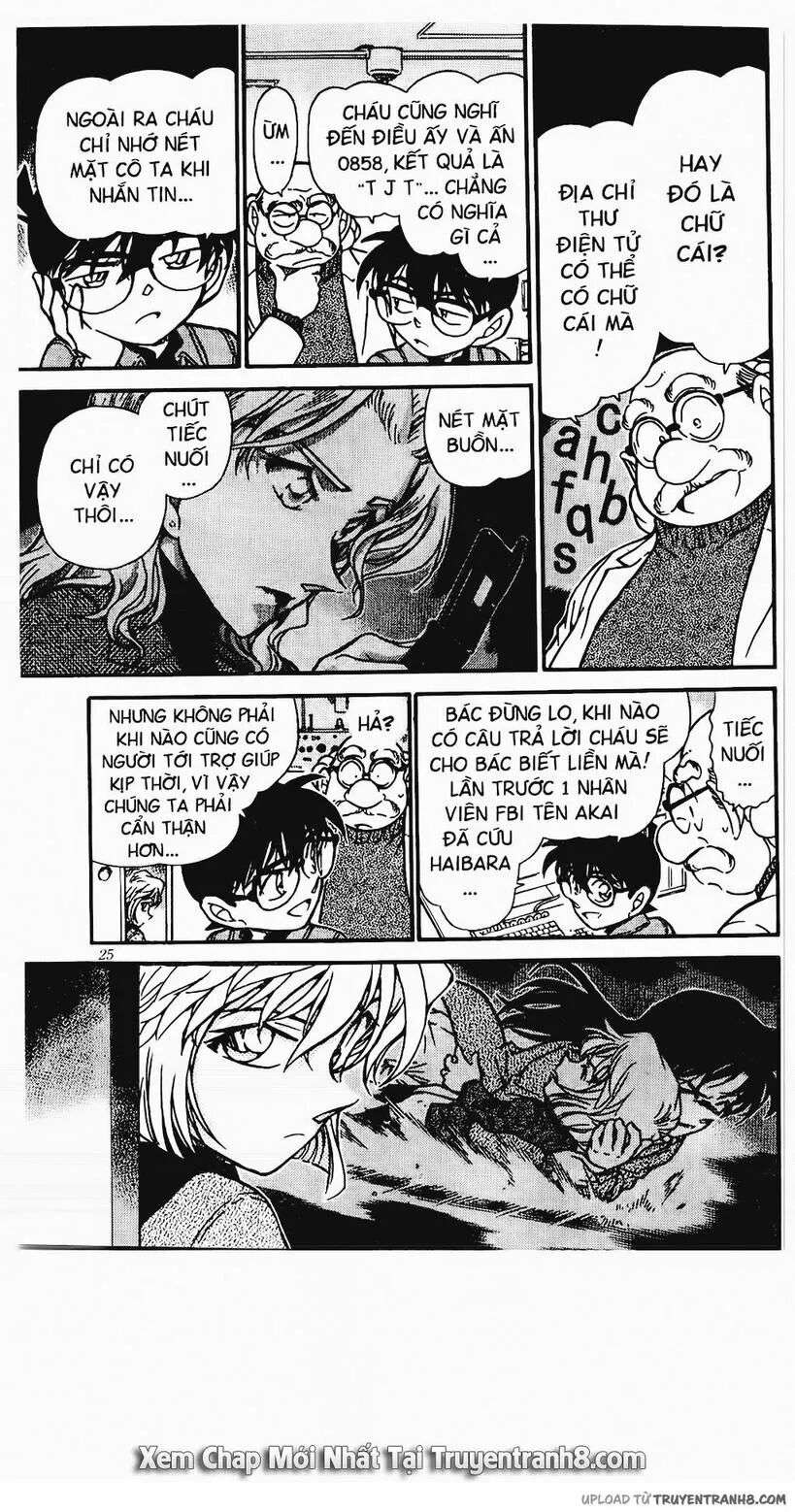 Conan - Chương 470