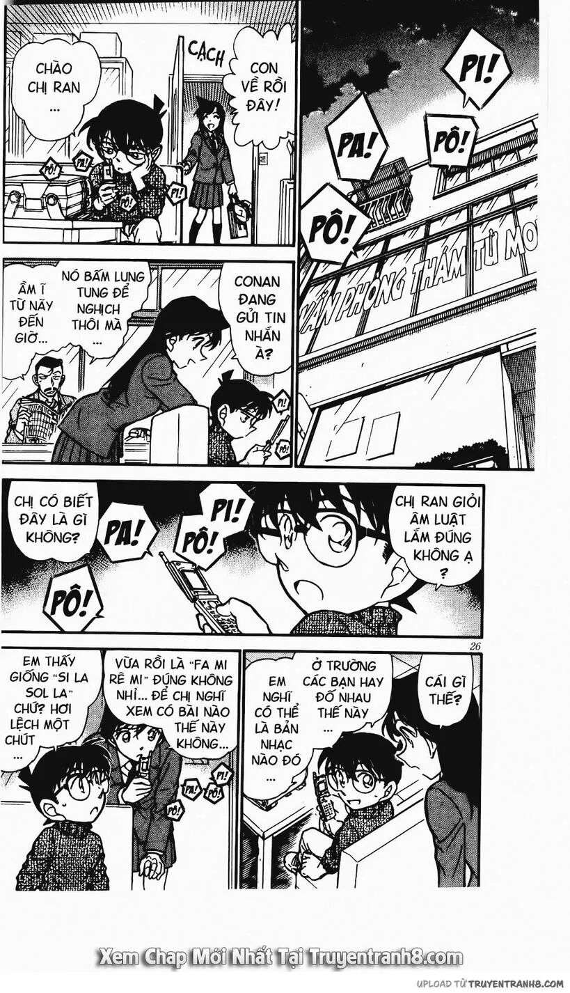 Conan - Chương 470