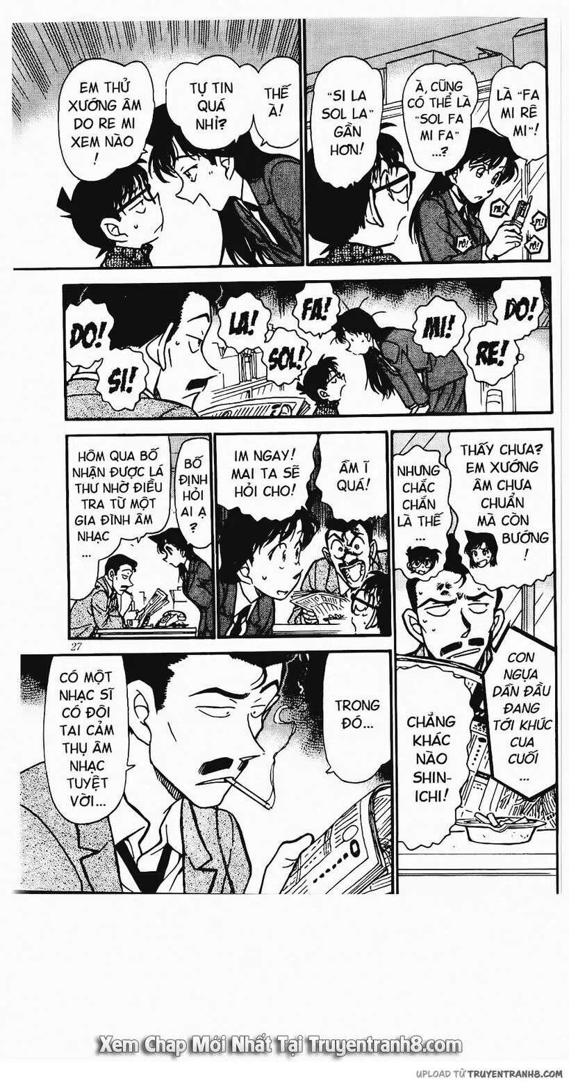 Conan - Chương 470