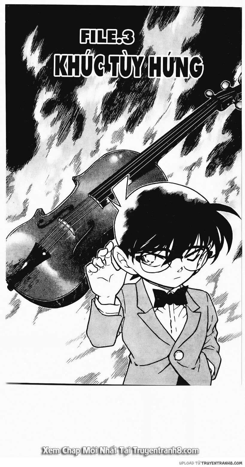 Conan - Chương 471