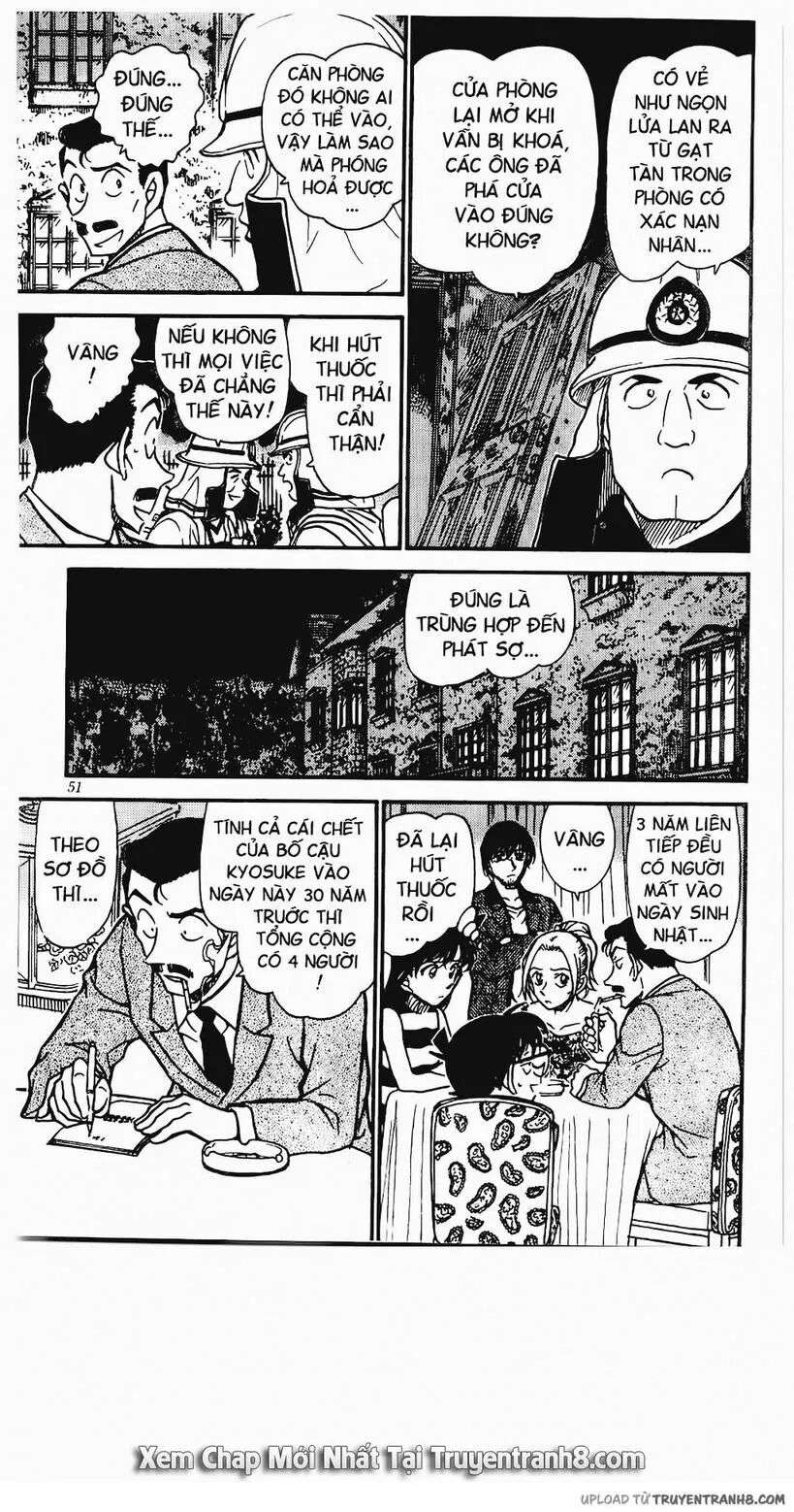 Conan - Chương 471