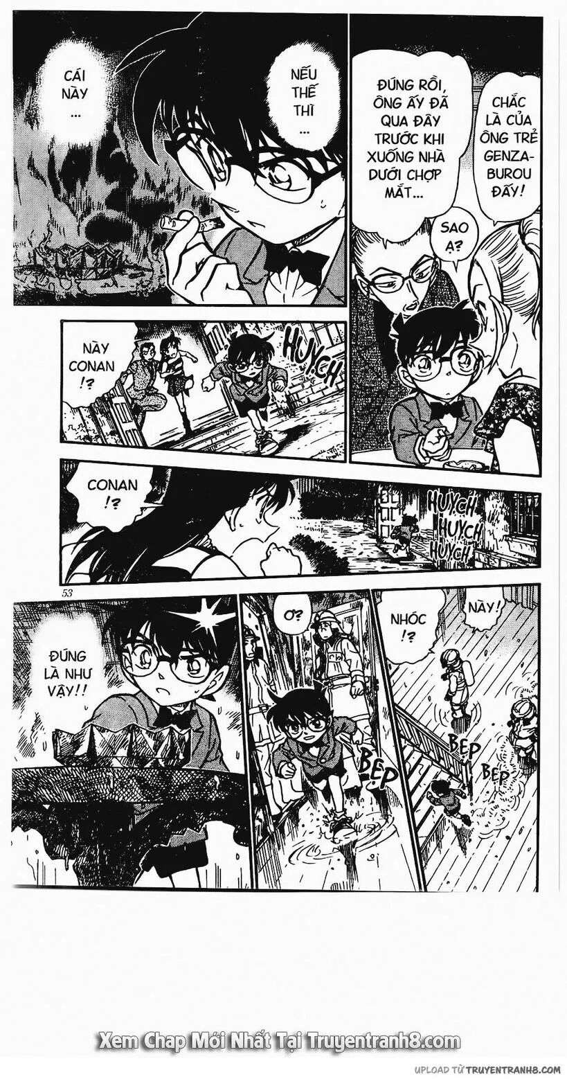 Conan - Chương 471