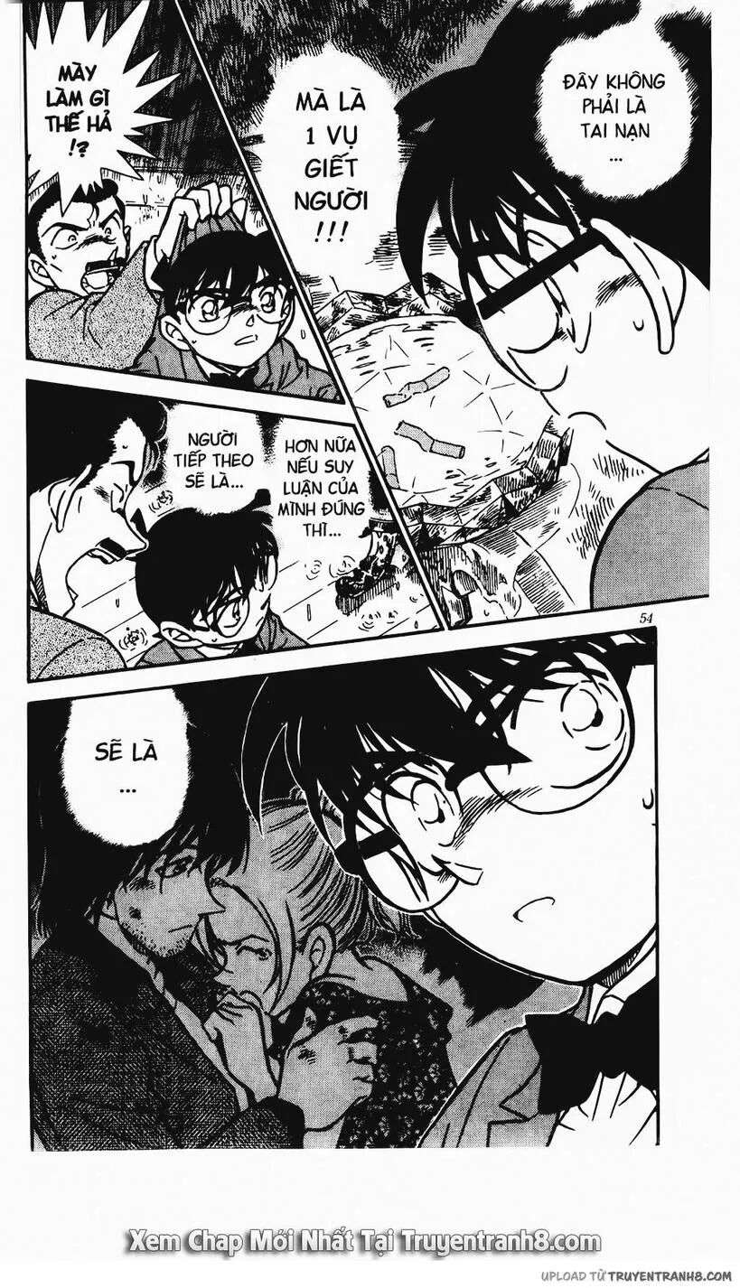 Conan - Chương 471