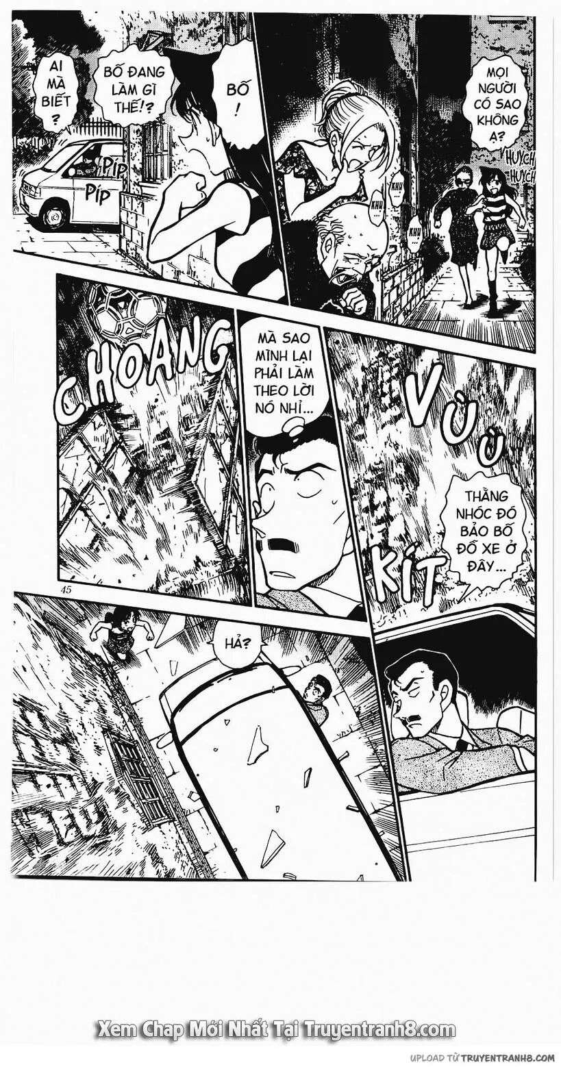 Conan - Chương 471