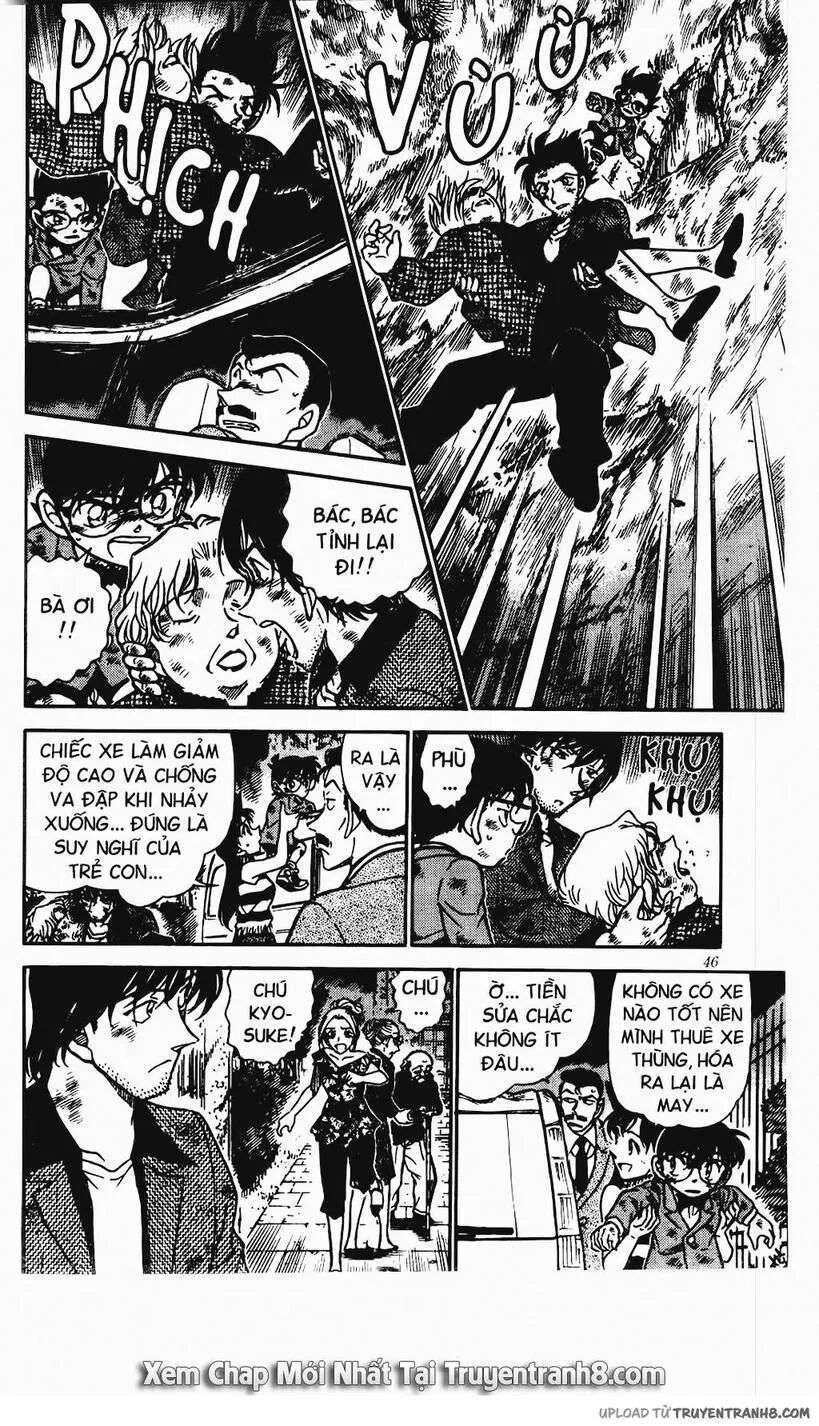 Conan - Chương 471