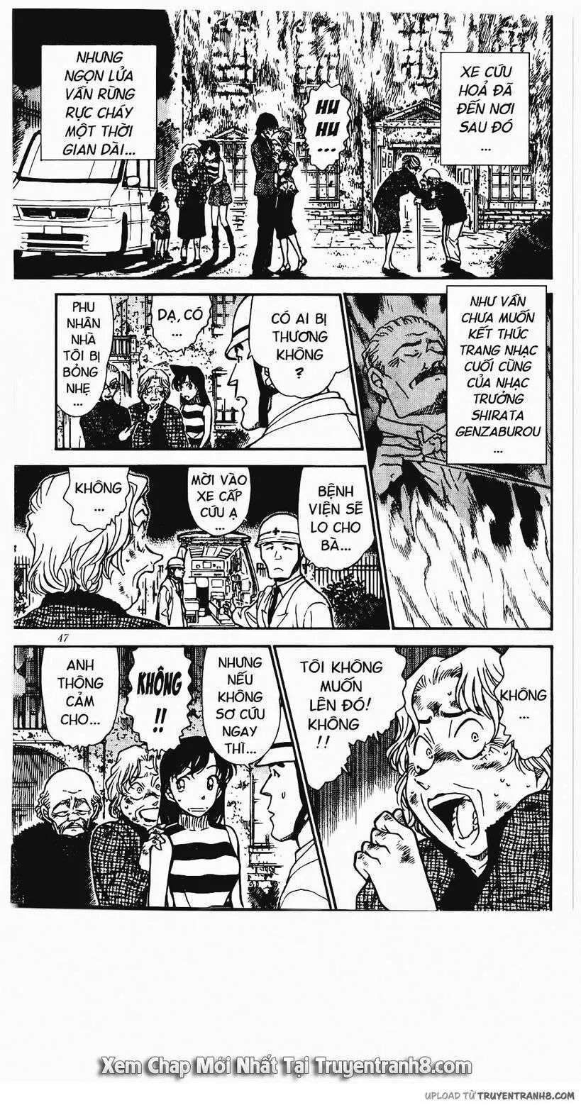 Conan - Chương 471
