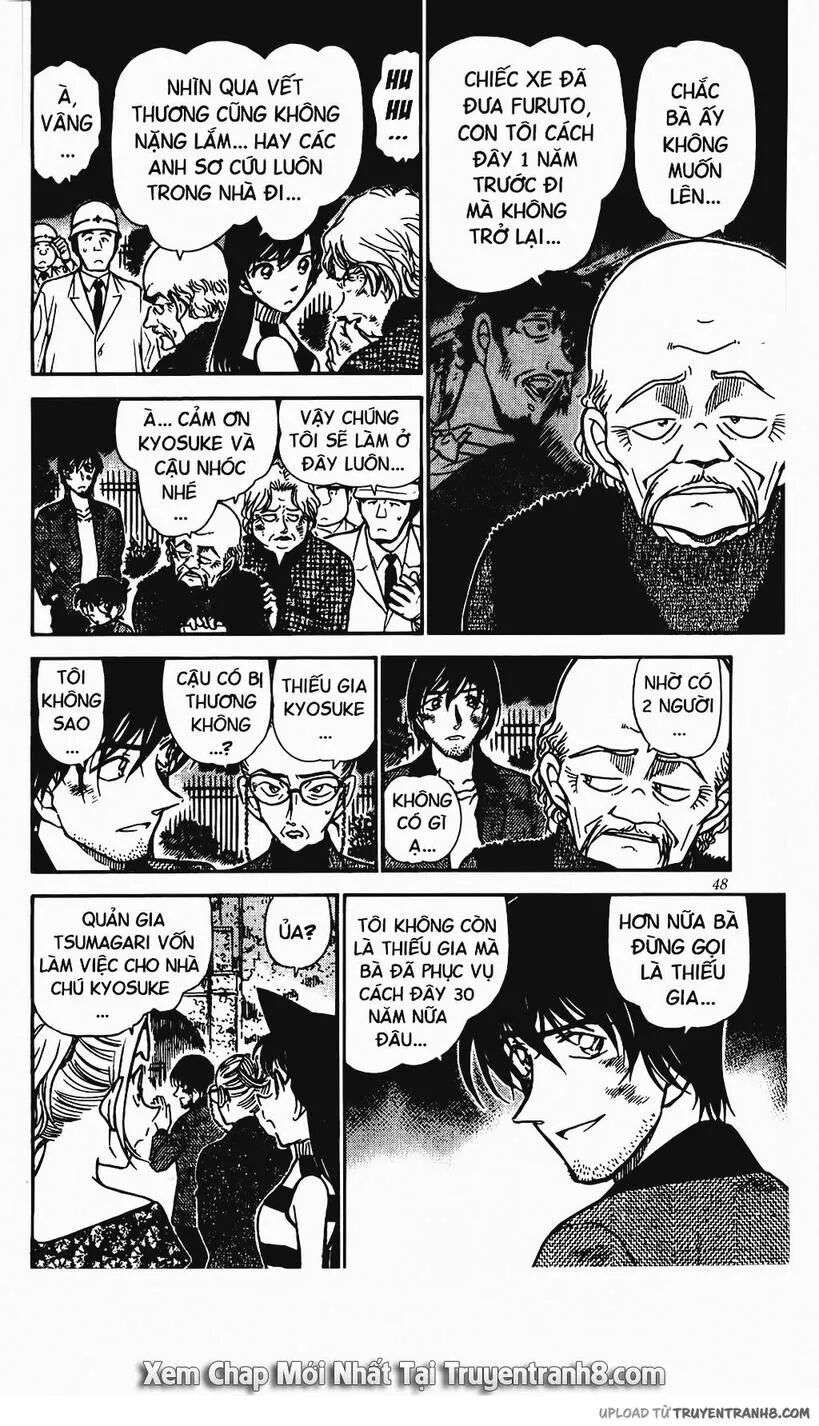 Conan - Chương 471