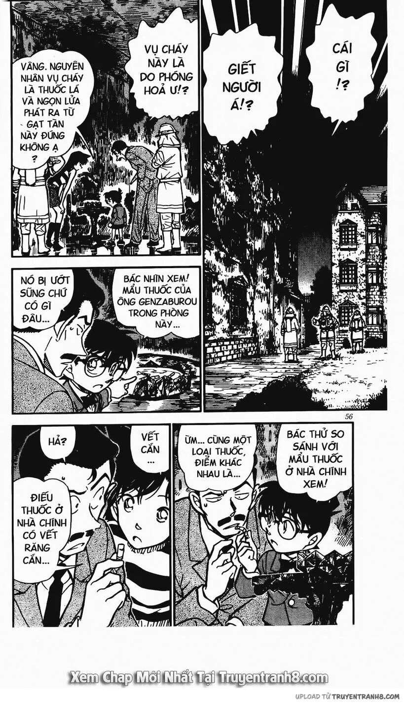 Conan - Chương 472