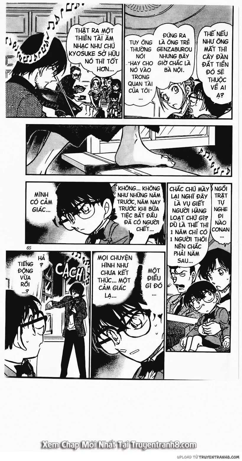 Conan - Chương 472
