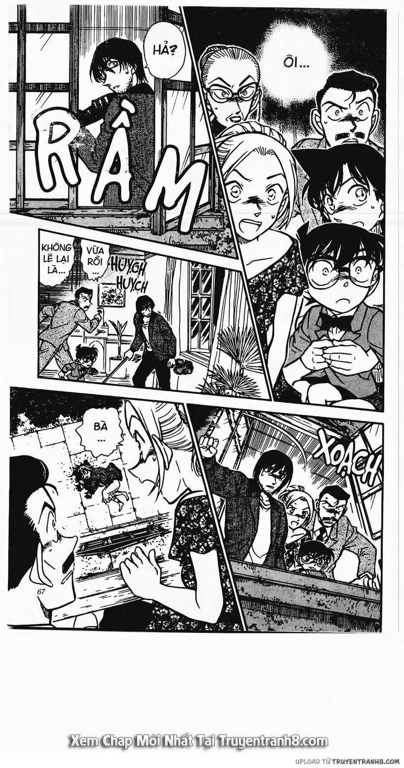 Conan - Chương 472