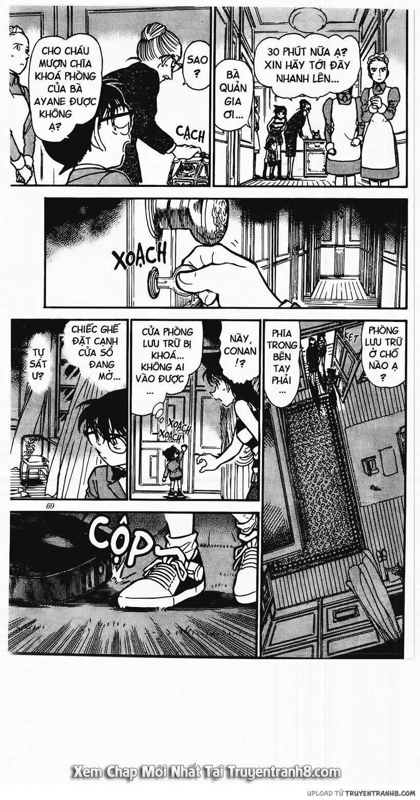Conan - Chương 472