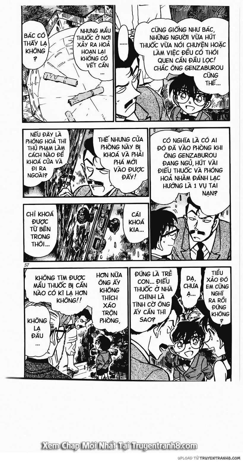 Conan - Chương 472