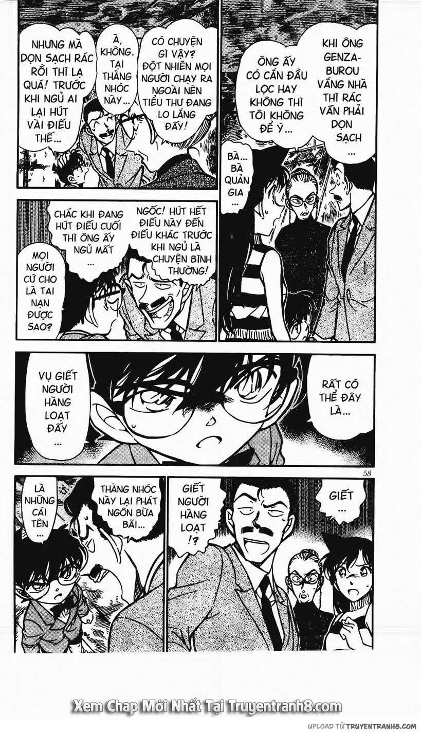 Conan - Chương 472