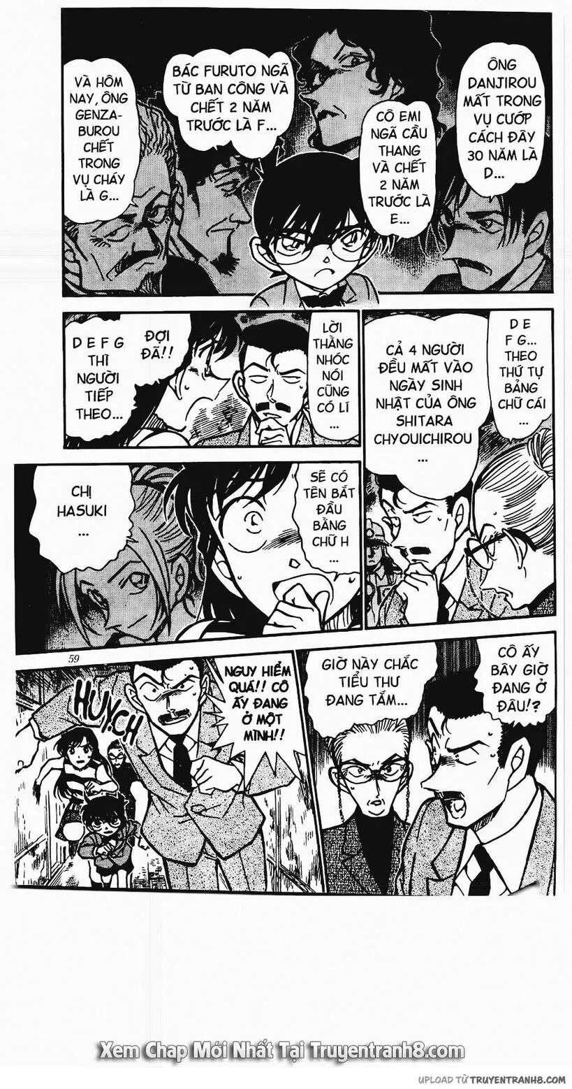 Conan - Chương 472