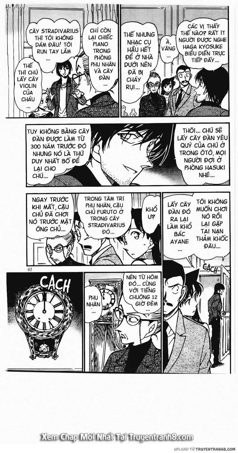 Conan - Chương 472