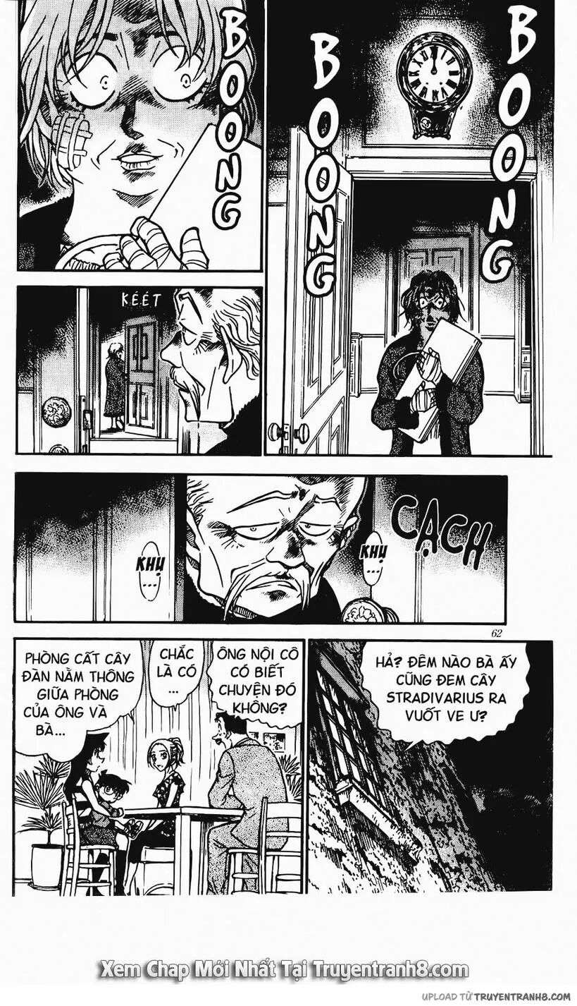 Conan - Chương 472