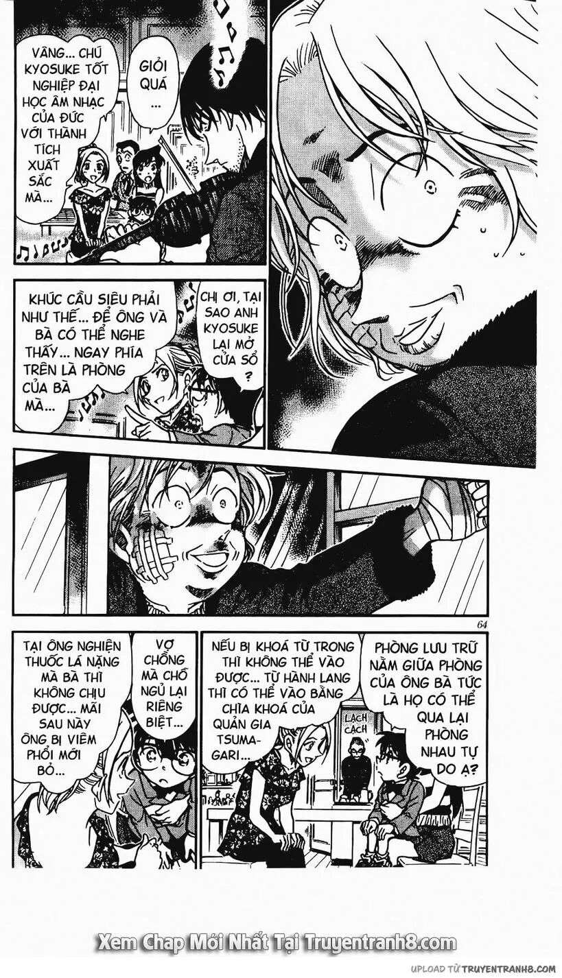 Conan - Chương 472